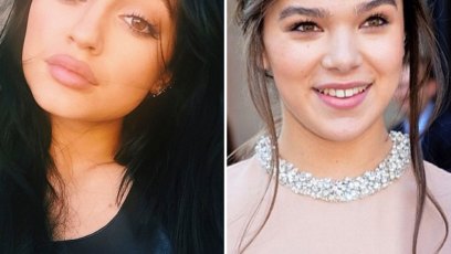 Kylie jenner age hailee steinfeld