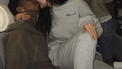 Kylie jenner and tyga best instagram pics 3