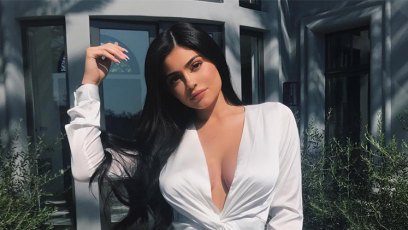 Kylie jenner baby snapchat