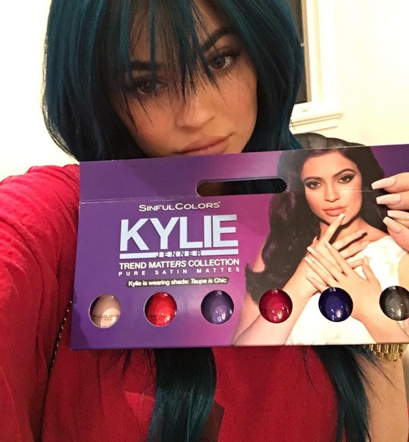 Kylie jenner cosmetics