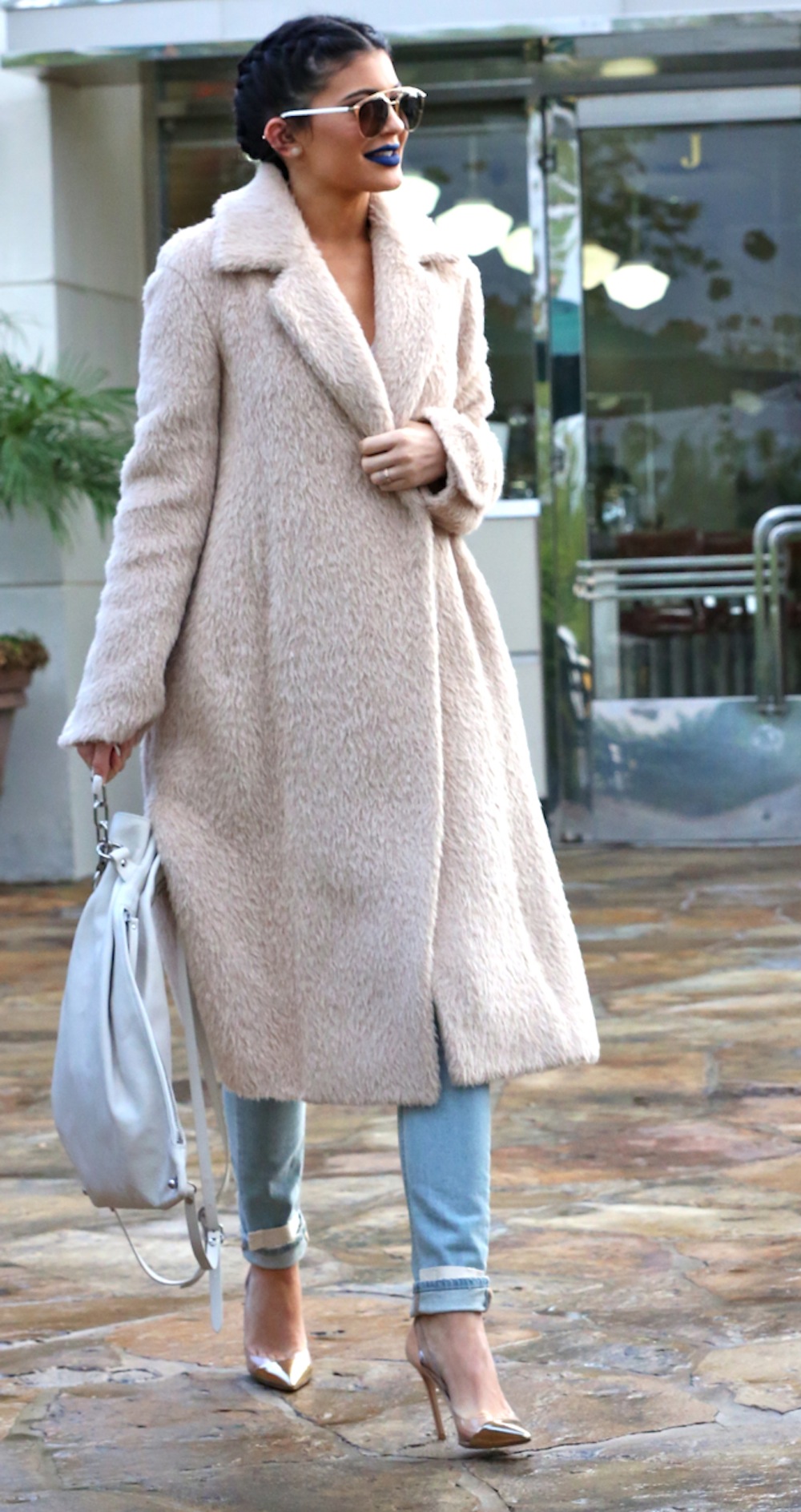 Kylie jenner pregnant 5