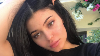 Kylie jenner pregnant instagram 7