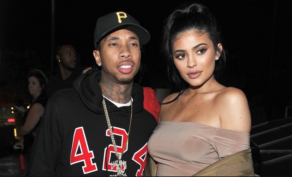 Kylie jenner pregnant tyga