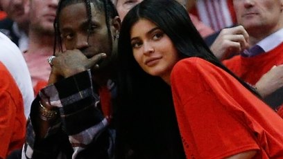 Kylie jenner travis scott married