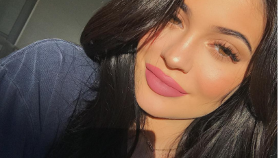 Kylie jenner velvet lip kit