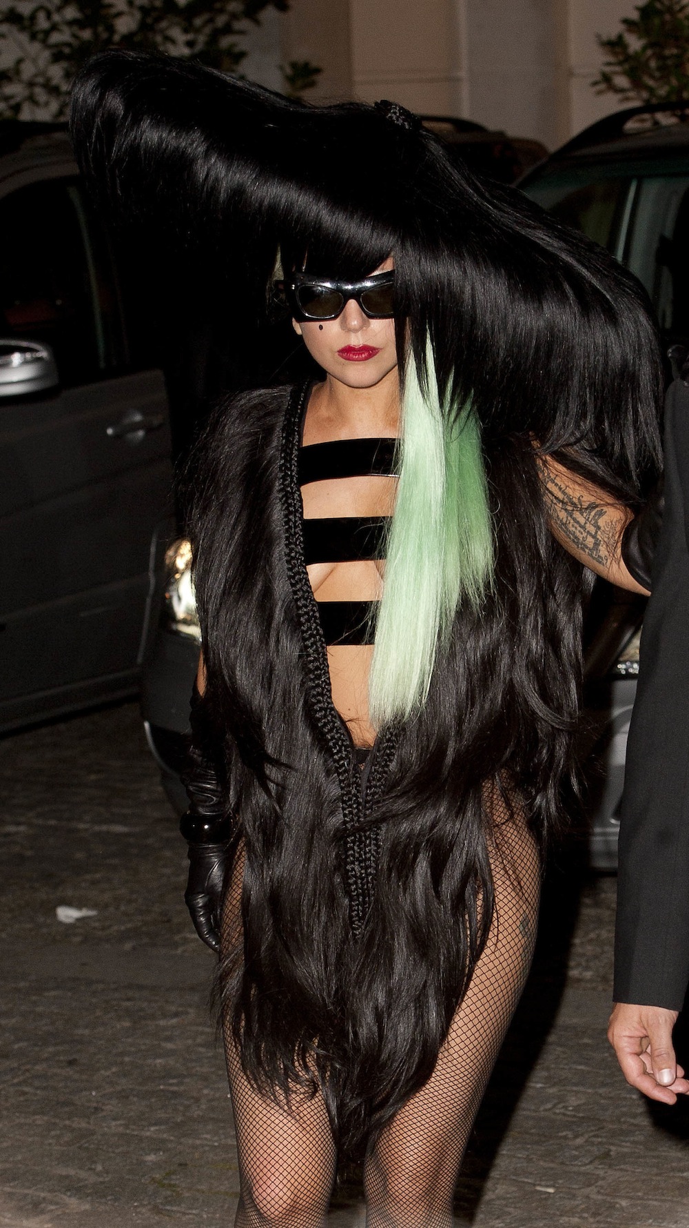 Lady gaga style 19