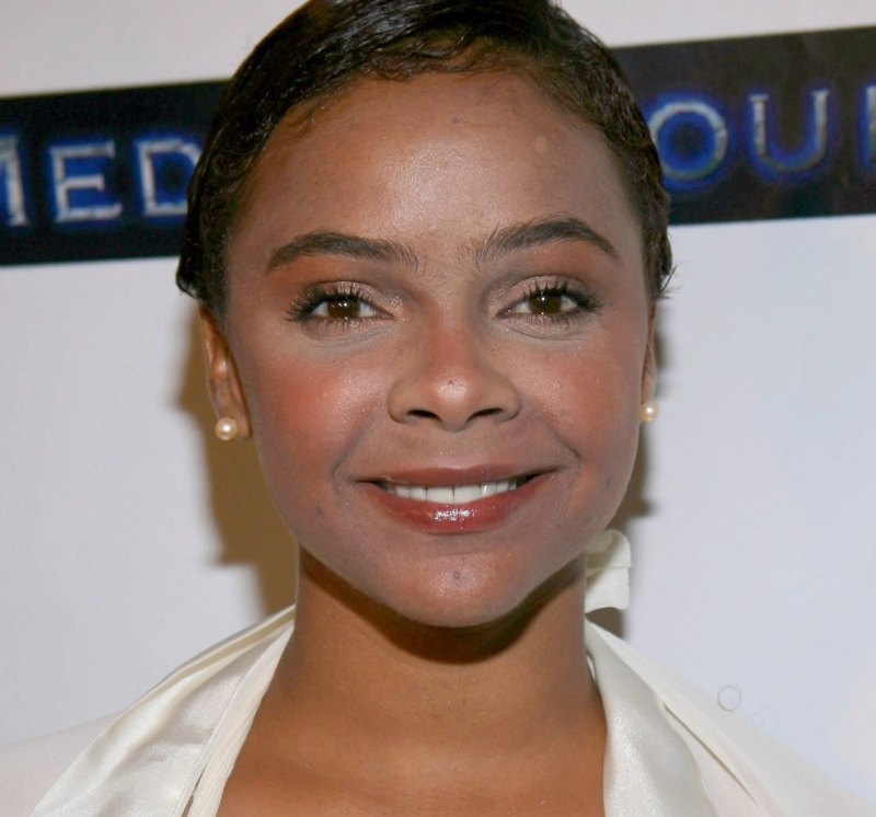 Lark voorhies april 2007