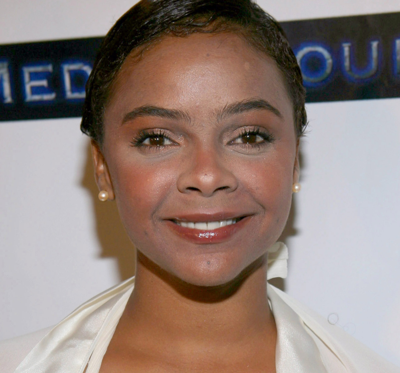 Lark voorhies april 2007