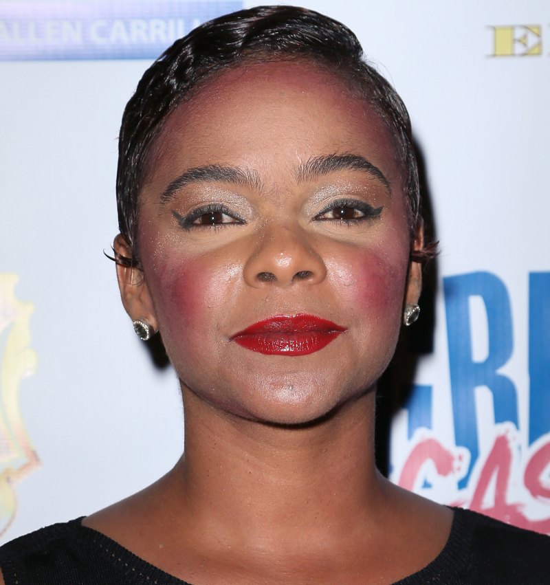 Lark voorhies sept 2014