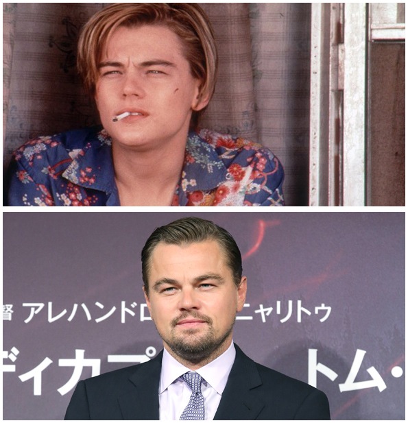 Leonardo dicaprio romeo and juliet
