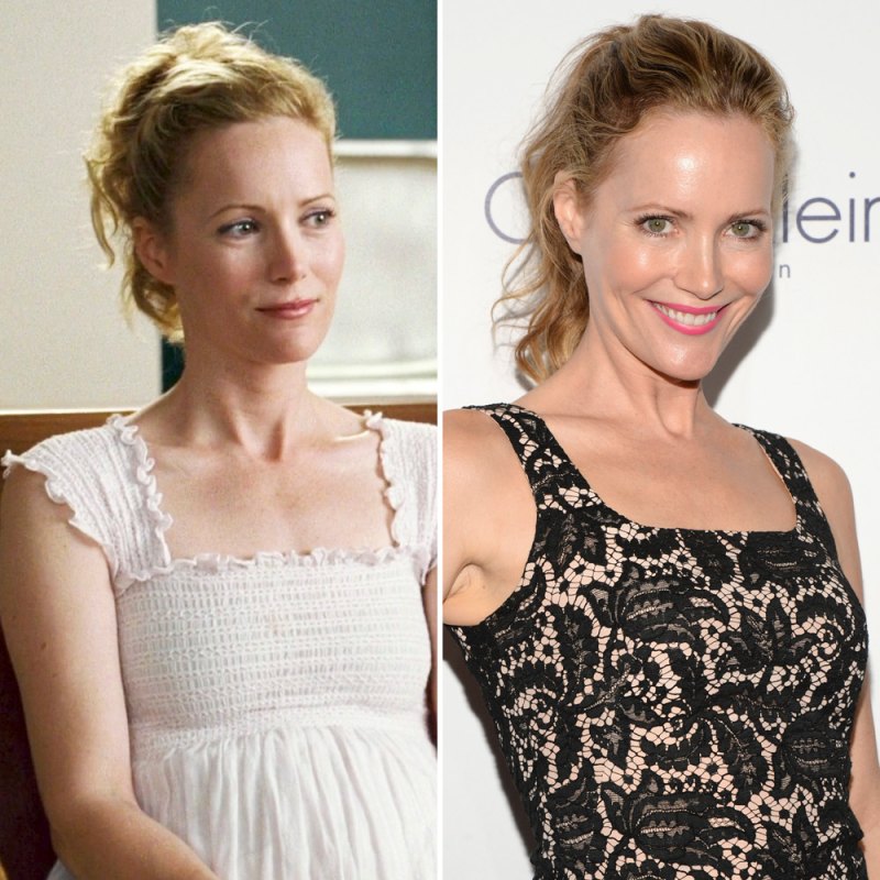 Leslie mann knocked up