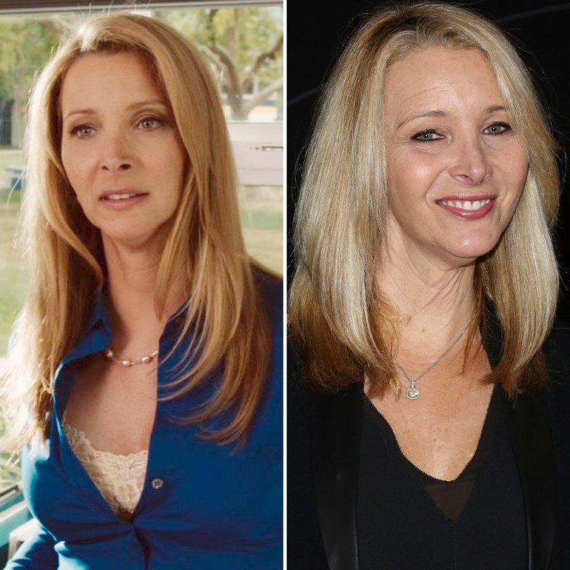 Lisa kudrow easy a