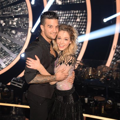 Mark ballas lindsey stirling