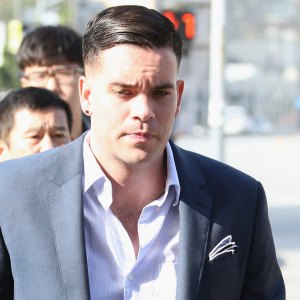 Mark salling prison child porn