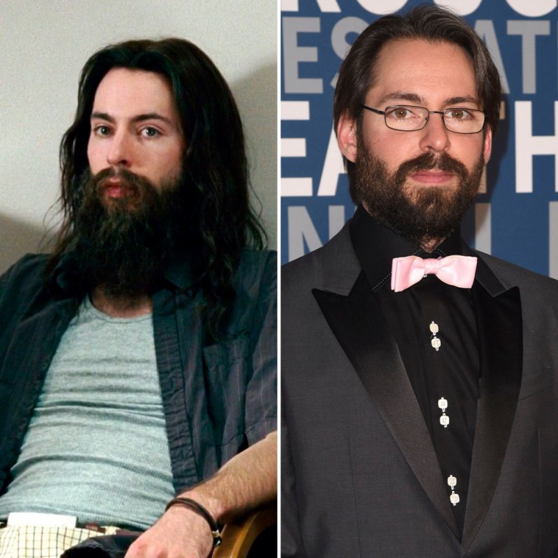 Martin starr knocked up