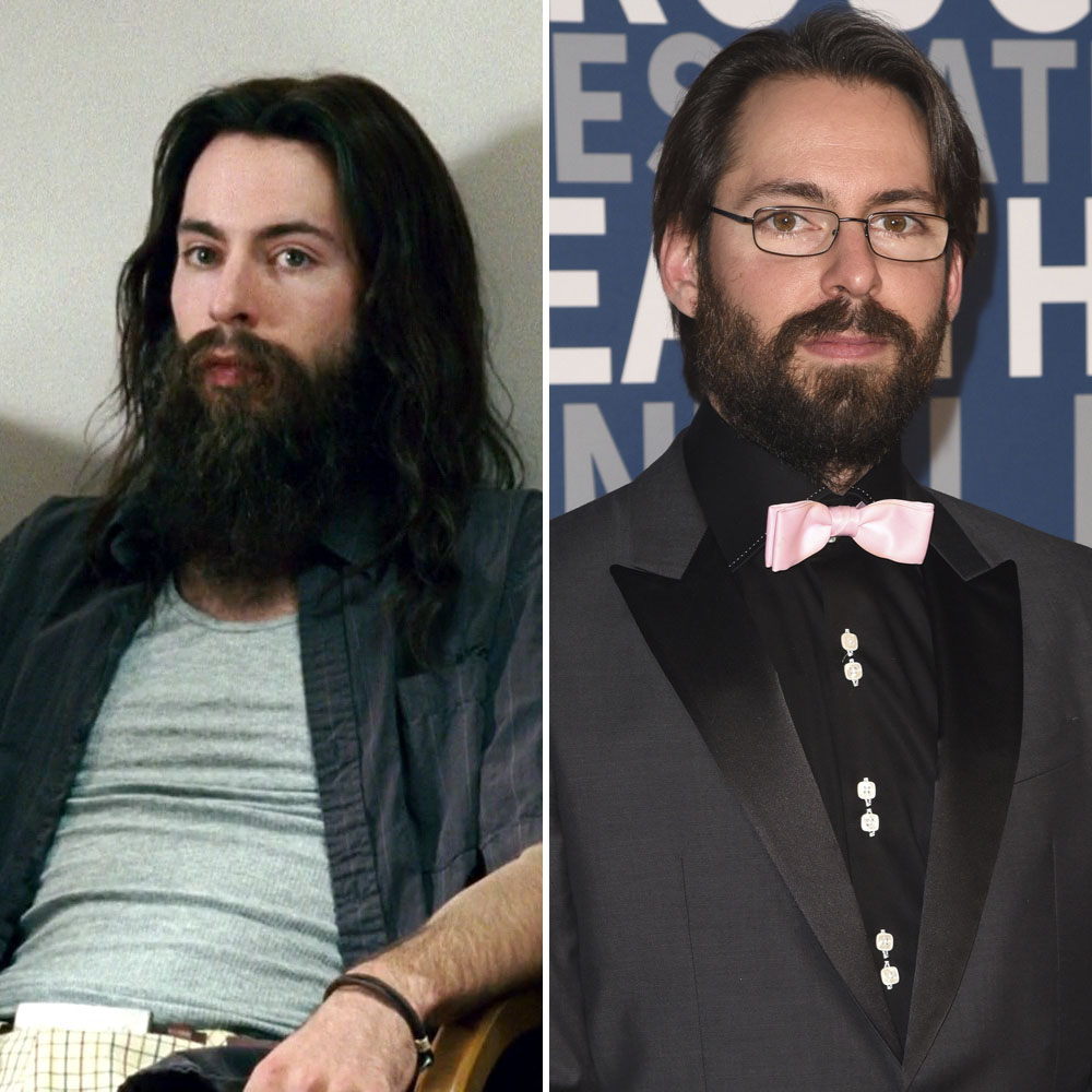 Martin starr knocked up