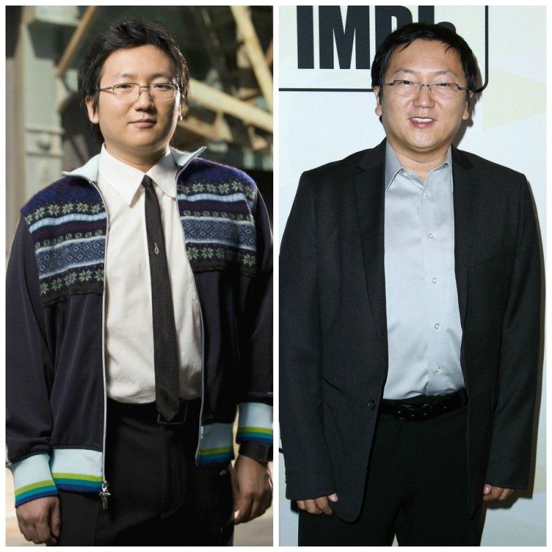 Masi oka heroes