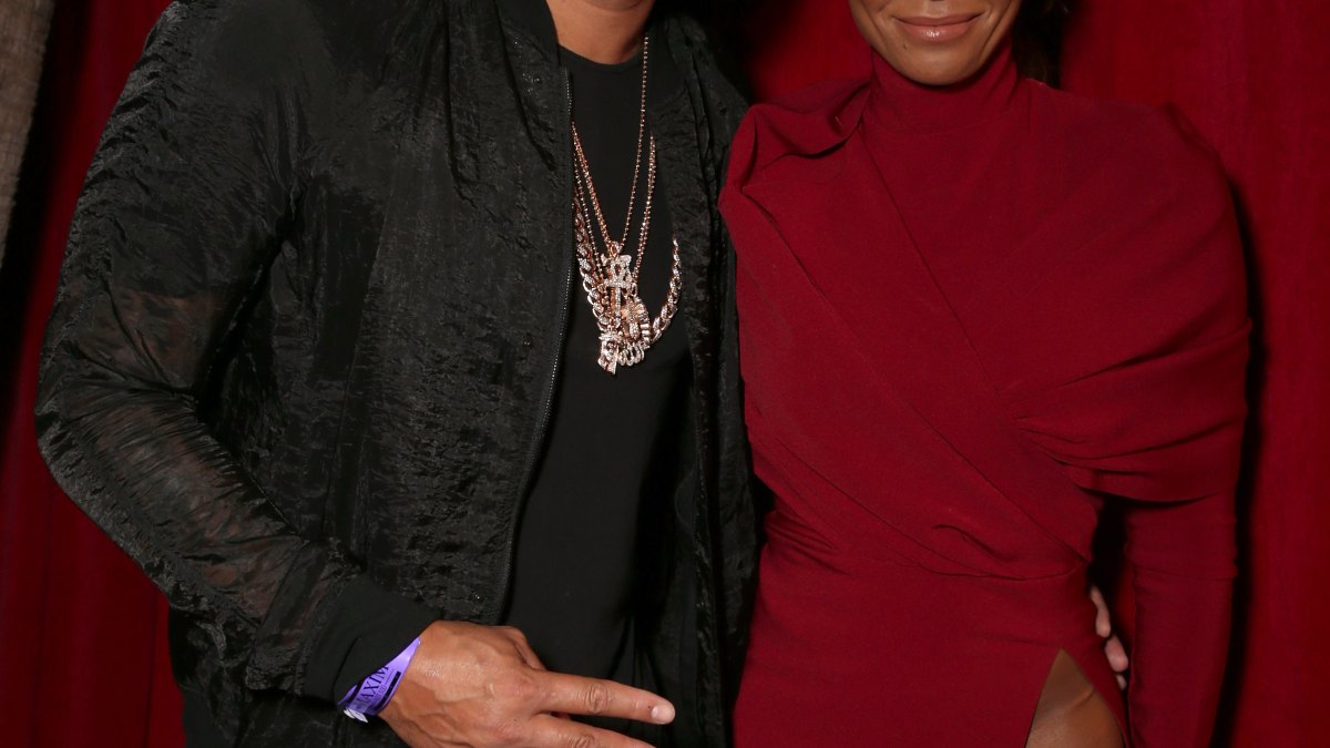 Mel b ex husband stephen belafonte