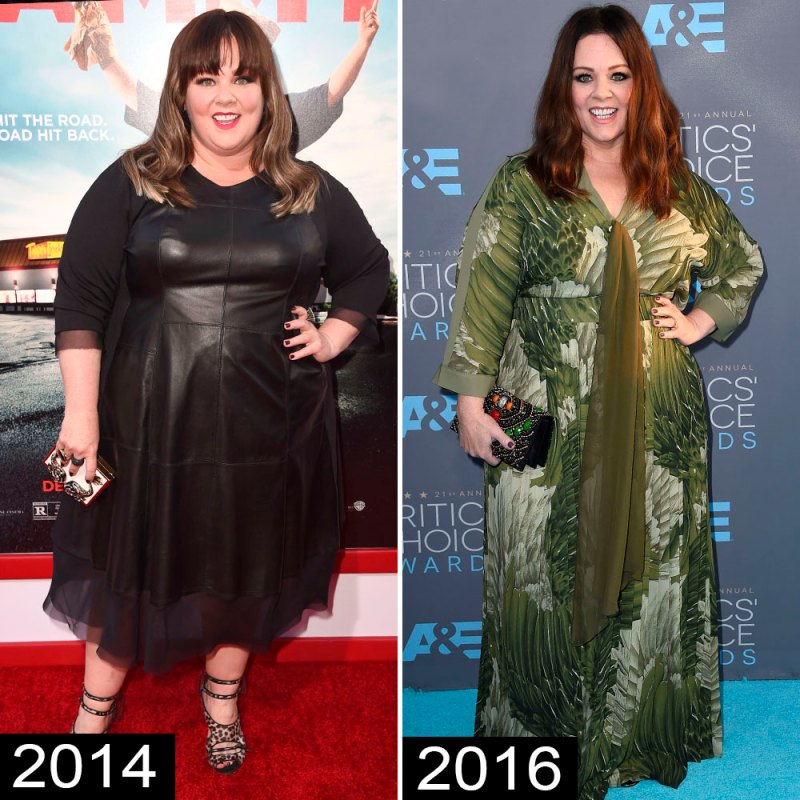 Melissa mccarthy weight loss 23
