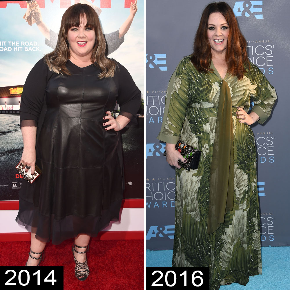 Melissa mccarthy weight loss 23