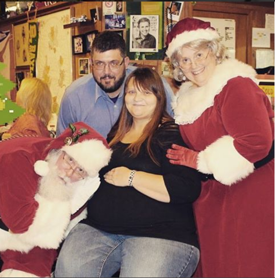 Melissa morris santa