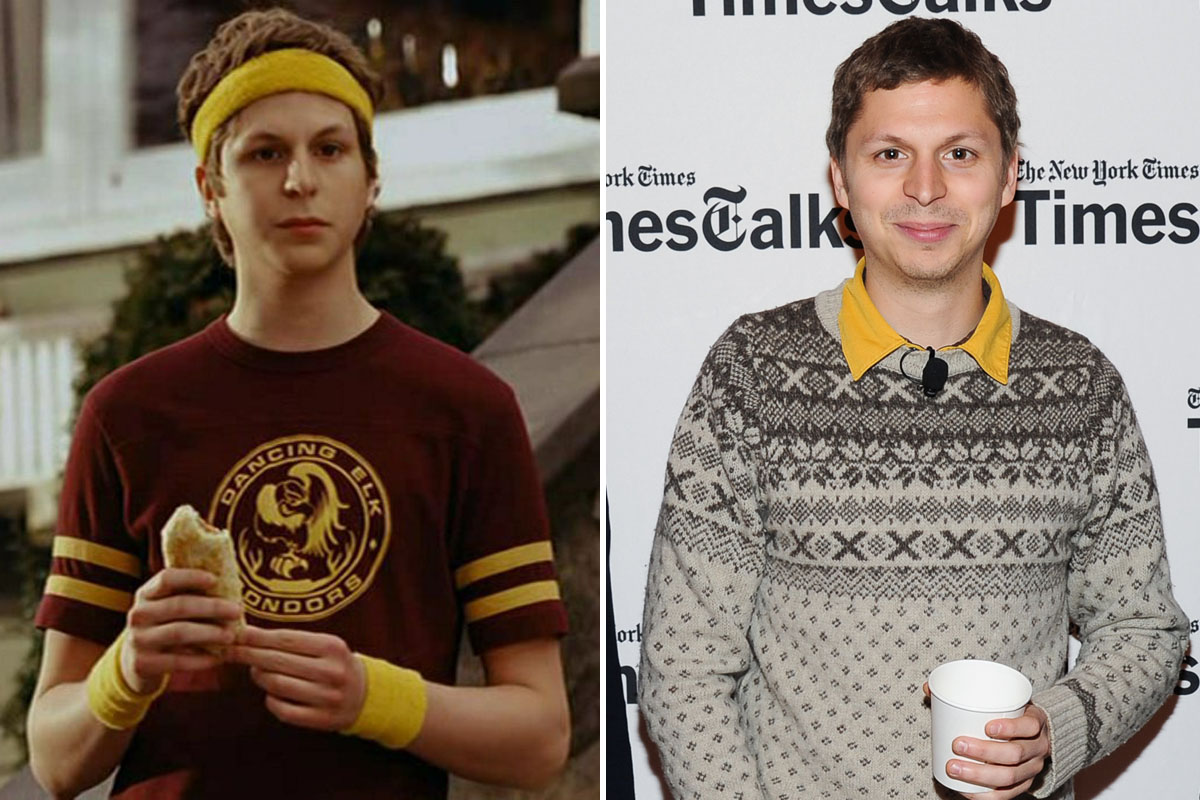 Michael cera juno today