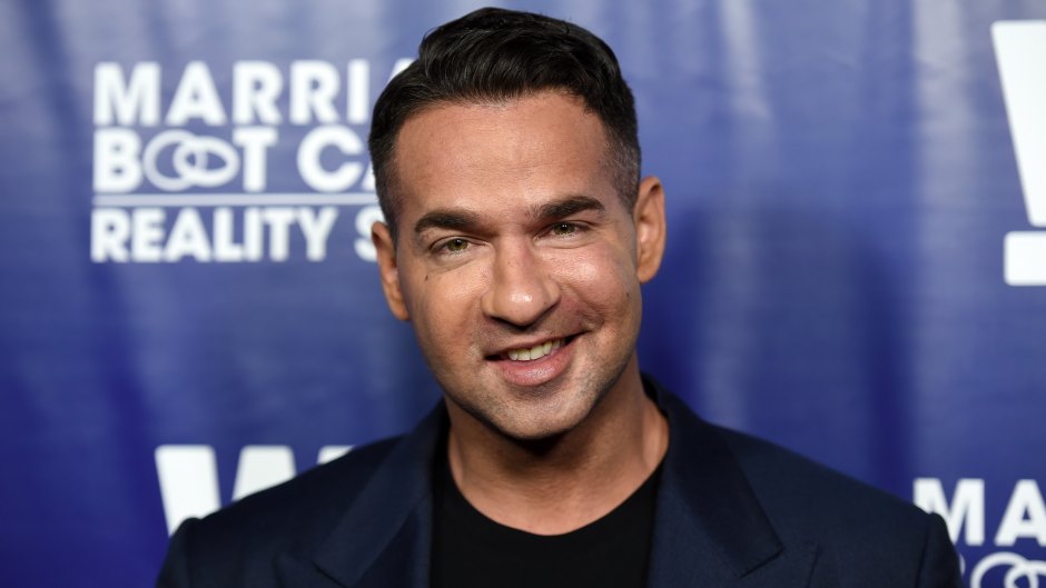 Mike sorrentino weight loss