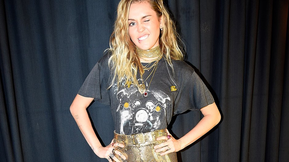 Miley cyrus hannah montana