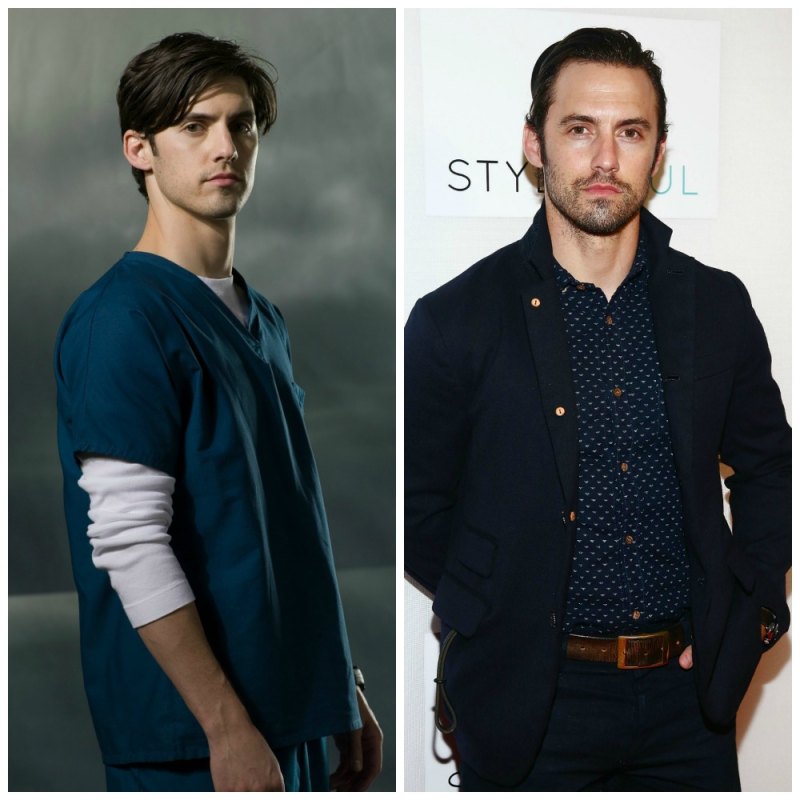 Milo ventimiglia heroes