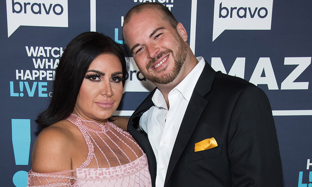 Mj shahs of sunset wedding