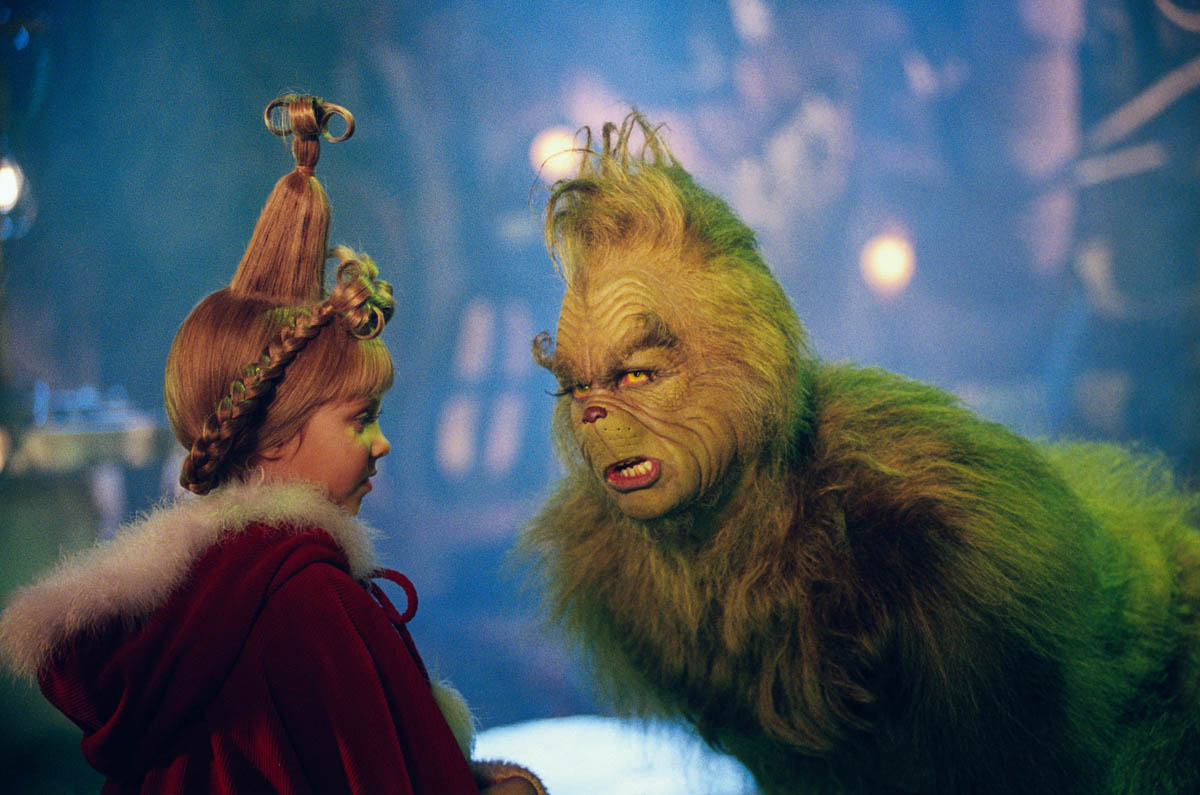 Netflix grinch