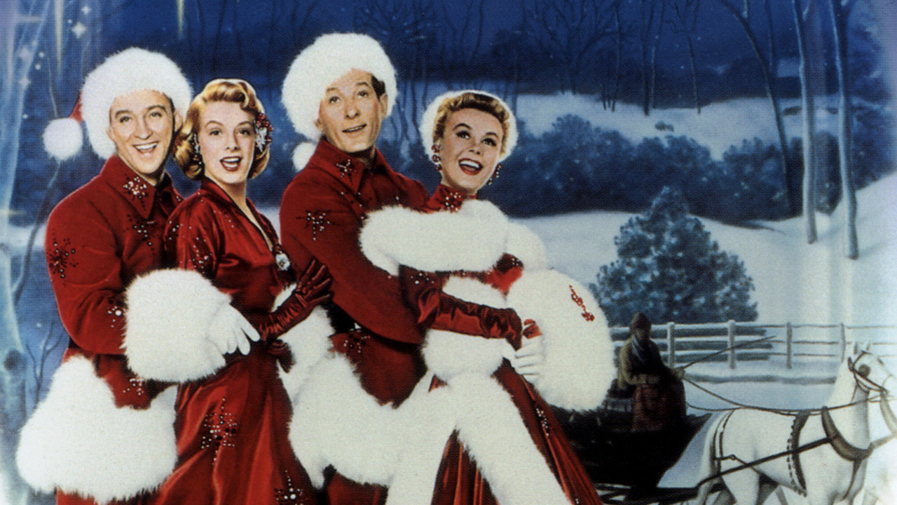 Netflix white christmas