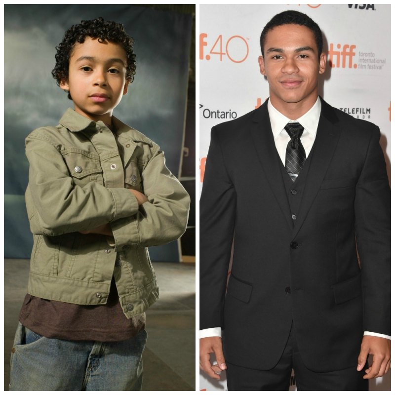 Noah gray cabey heroes