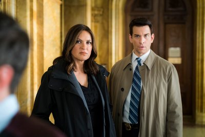 olivia benson mariska hargitay getty olivia benson mariska hargitay getty