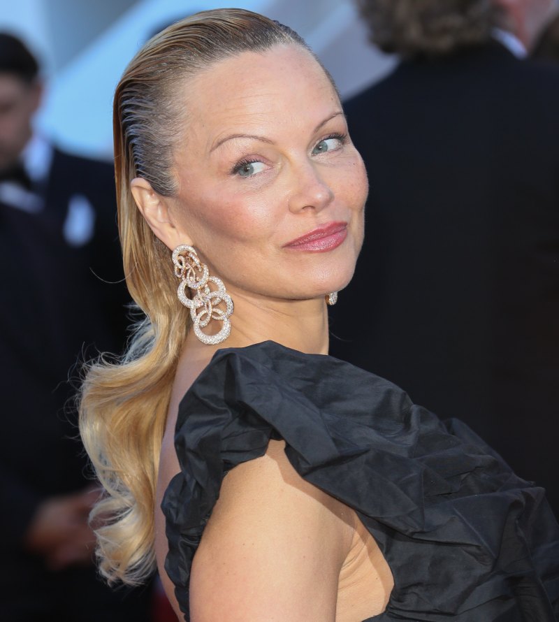 Pamela anderson may 2017