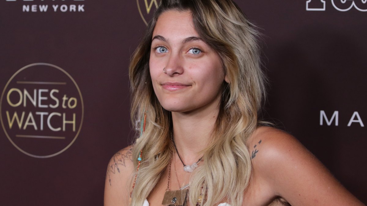Paris jackson