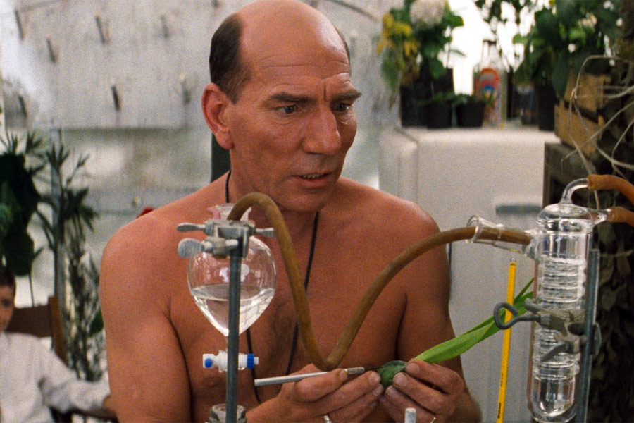 Pete postlethwaite