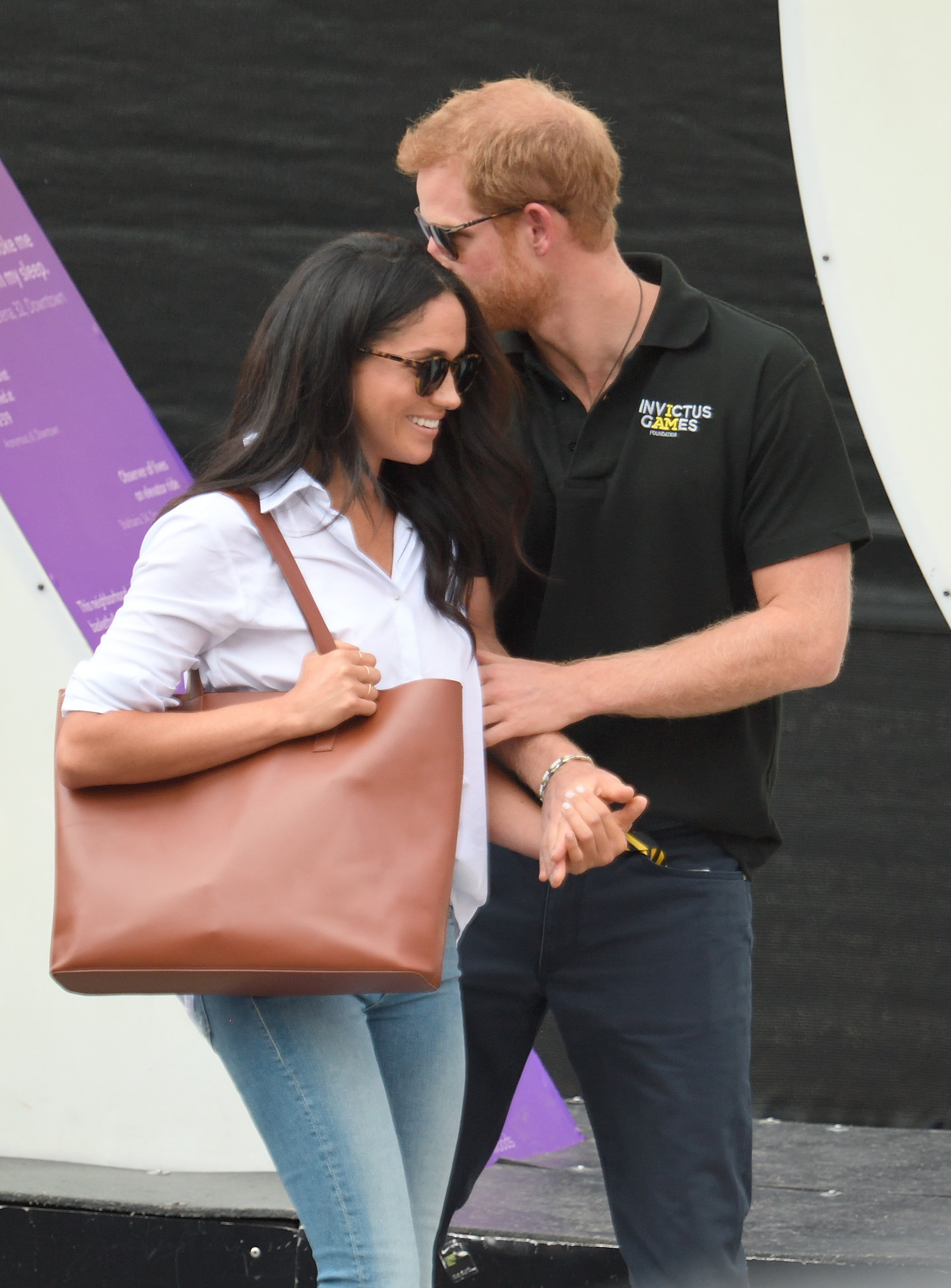 prince harry meghan markle getty