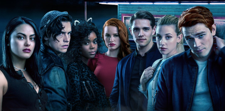 Riverdale cast