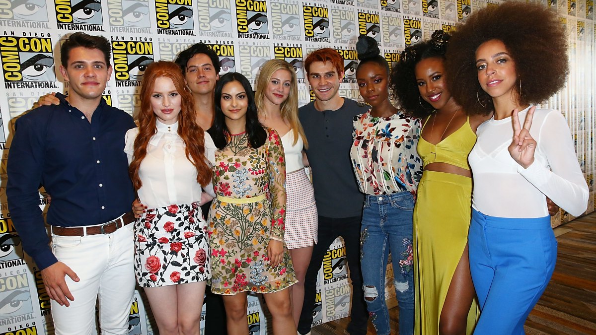 Riverdale spoilers