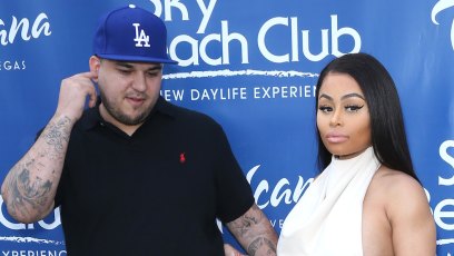 Rob kardashian blac chyna abuse