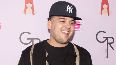 Rob kardashian dream zoo