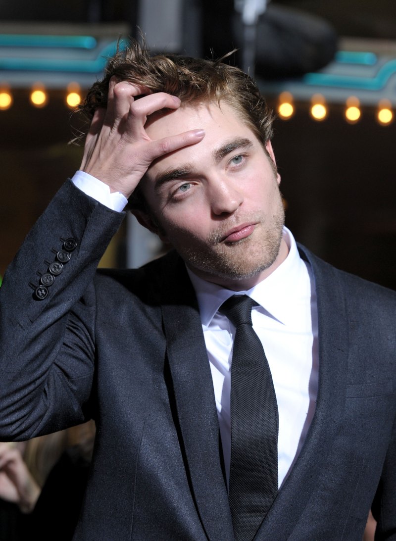 Robert pattinson douchebag