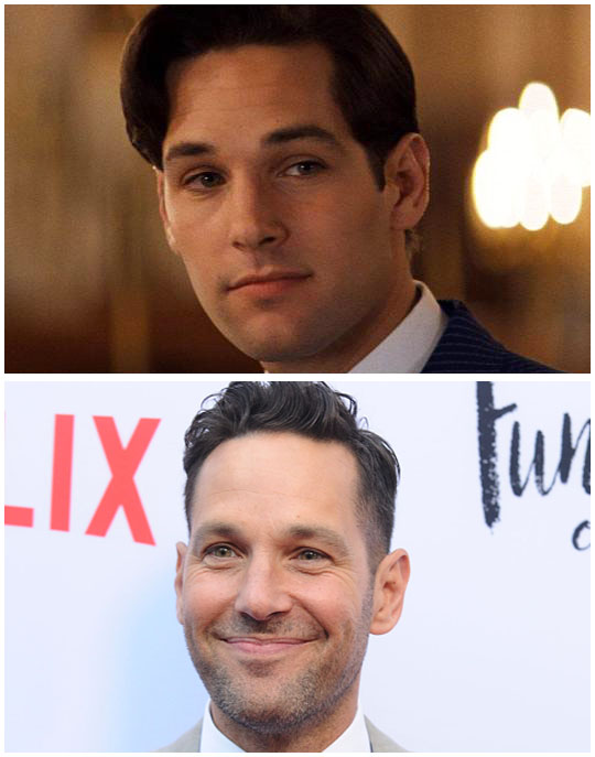 Romeo and juliet paul rudd
