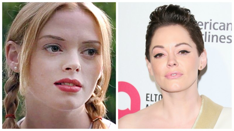 Rose mcgowan
