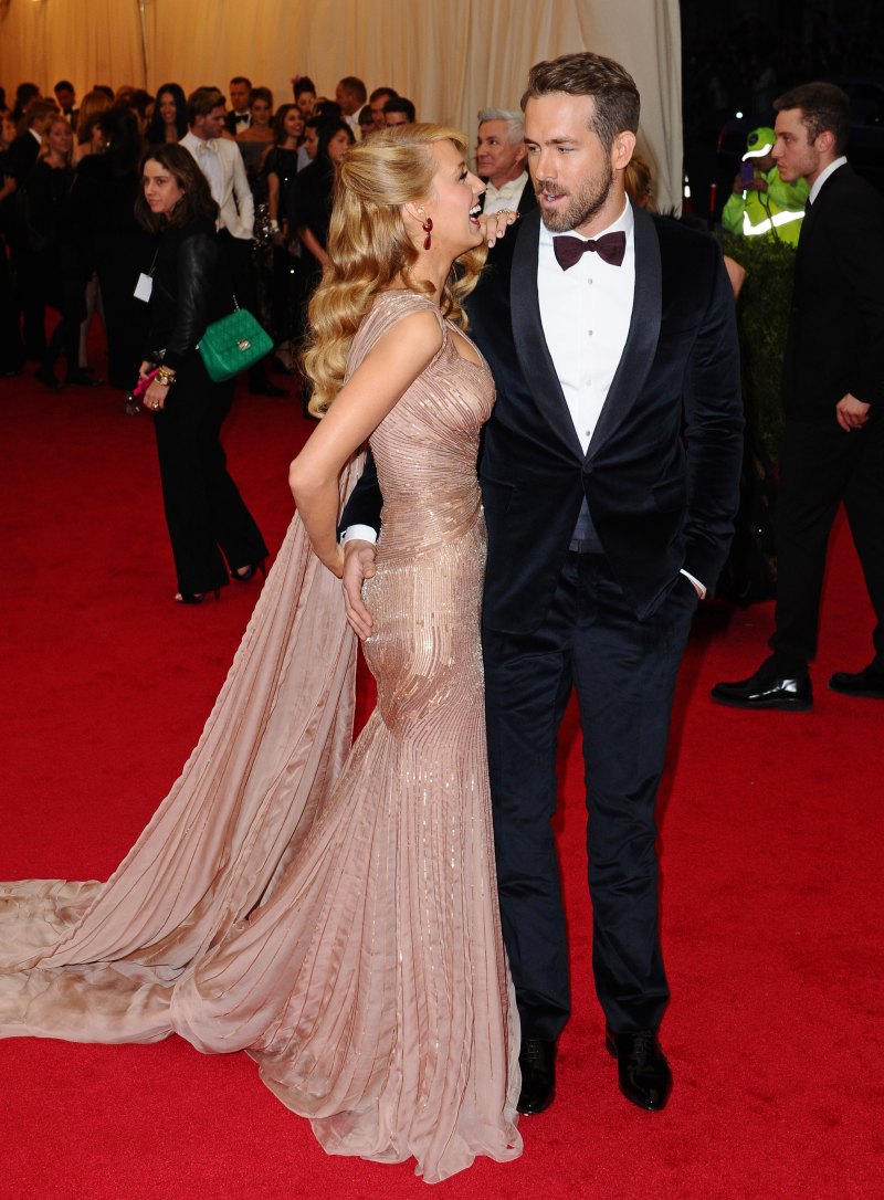 Ryan raynolds blake lively