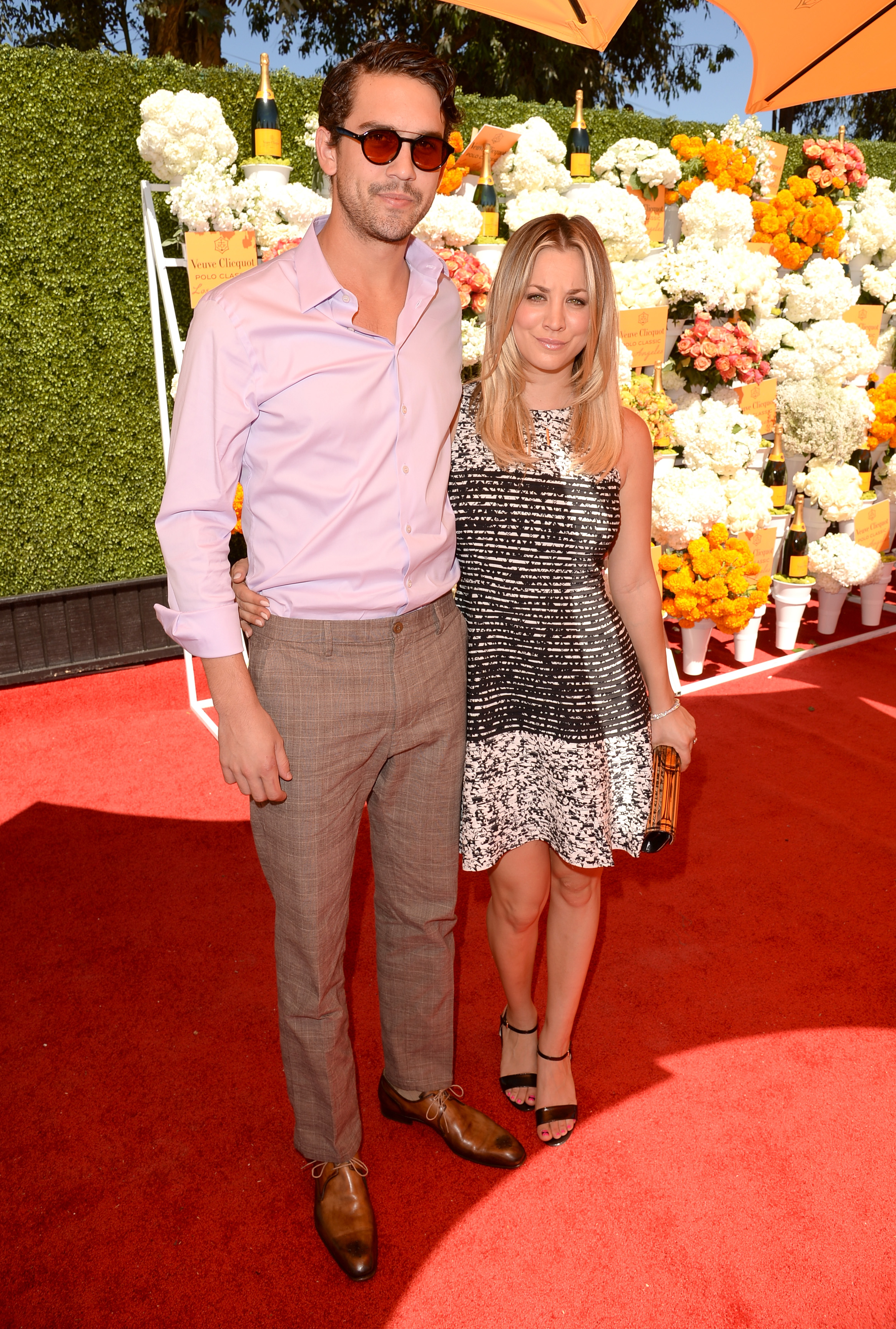 Ryan sweeting kaley cuoco