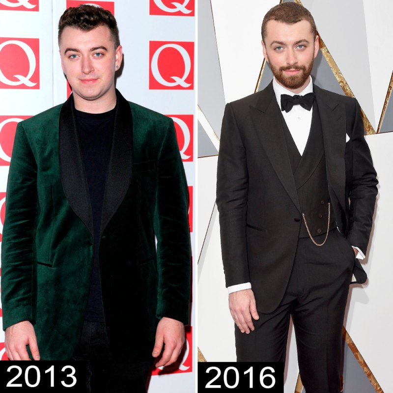 Sam smith weight loss