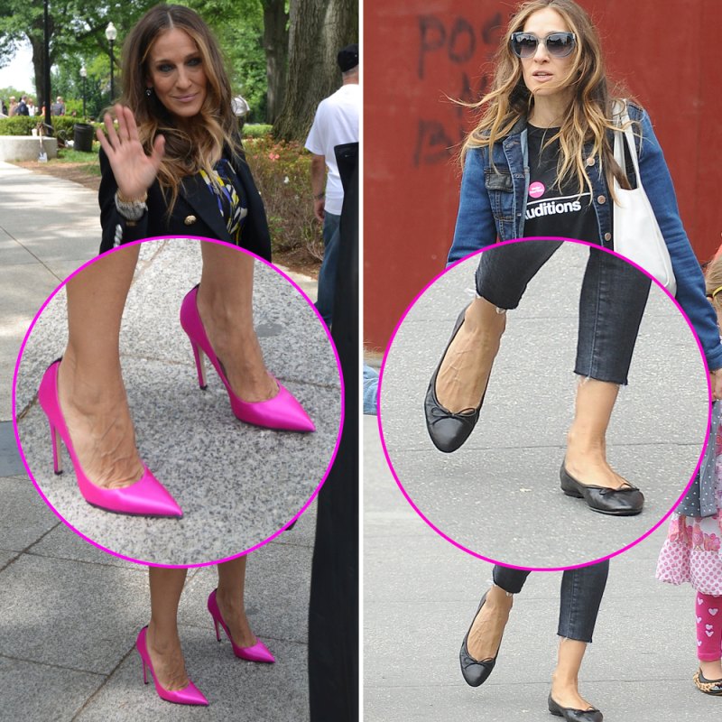 Sarah jessica parker shoes