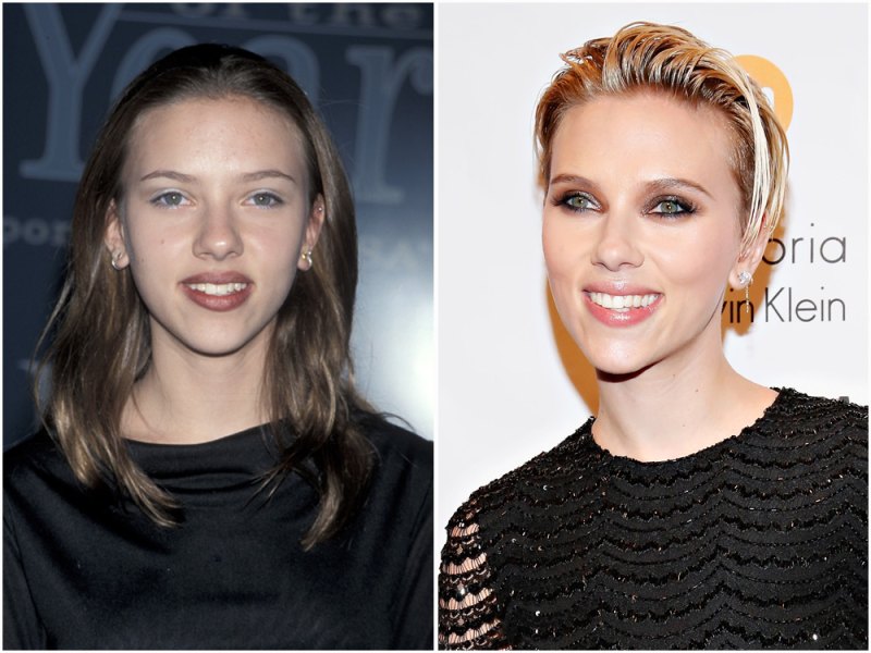 Scarlett johansson
